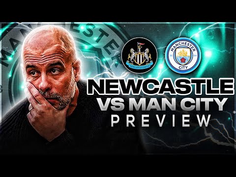 Risk Rodri Tonight? Newcastle v Man City Preview!