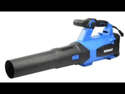 image-What is the best rated leaf blower? 