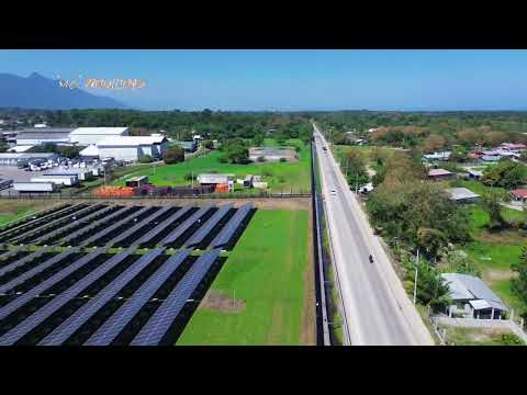 Calle No. 8 La Ceiba, Atlántida, Honduras. 