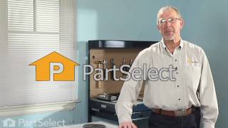 Stove/Range Repair - Replacing the Surface Burner Infinite Control Switch (Whirlpool Part# 703650)