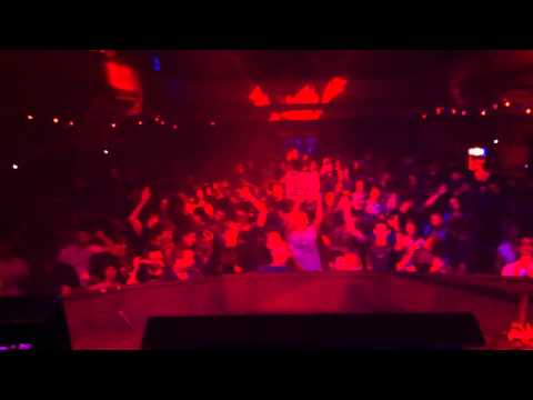 Leesa at 10 Days Off 2011 - Day 7