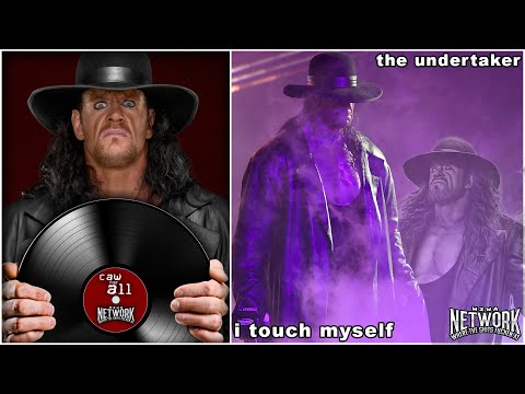 The Undertaker sings I Touch Myself | CFA ANTHOLOGY