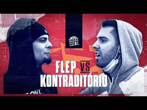 FLEP VS KONTRADITÓRIO | LIGA KNOCK OUT