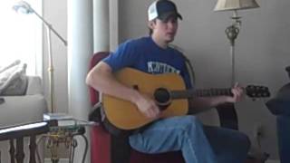 Jason Aldean - If She Could See Me Now (COVER)
