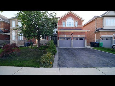 5394 FRESHWATER DR. MISSISSAUGA, ON | HD | VIRTUAL TOUR
