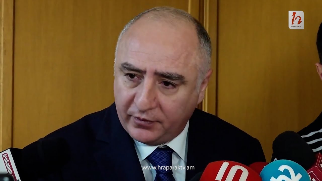 Քյարամյանը չի ասում, թե իրեն ճնշում են, բառացի լսեք․ Սասուն Խաչատրյան