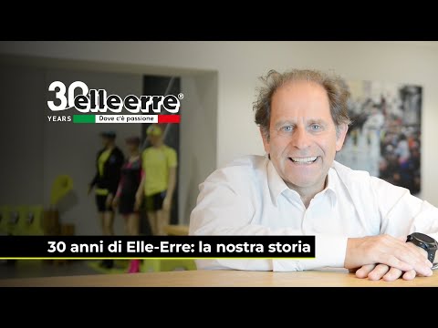 30 anni di Elle-Erre: la nostra storia