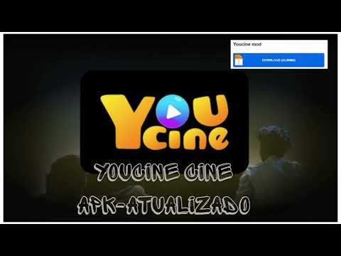 COMO BAIXAR O YOUCINE APK GRÁTIS 2025 💥 Assista FILMES e SÉRIES sem pagar NADA!