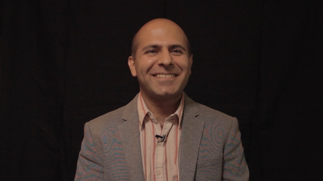 Faculty Profile: Salman Avestimehr