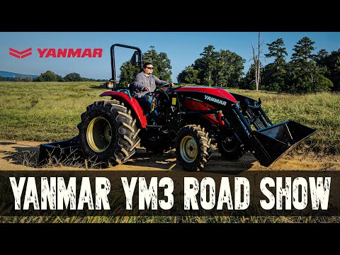 2023 Yanmar YM347 in Loxley, Alabama - Video 1