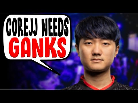 TSM SWORDART CALLS OUT COREJJ BEFORE THE TL TSM MATCH THIS WEEKEND