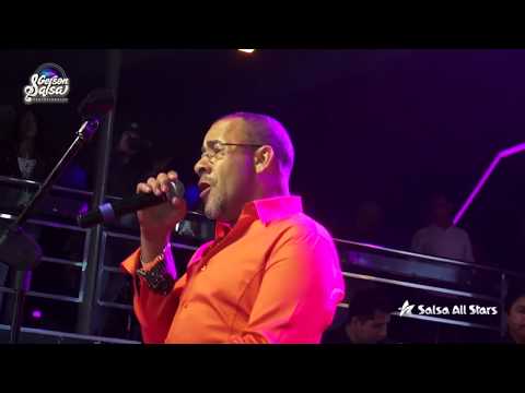 Por Alguien que se fue - Luisito Carrion / Salsa All Stars - C.C Viera 2016