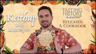 30. Tasting History Releases a Cookbook