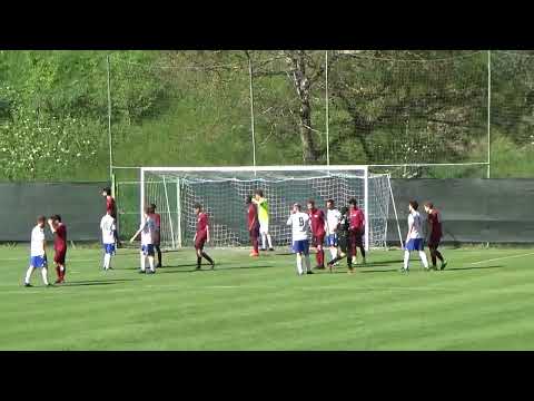Gol Chierici Marzolara-Valtarese 1-1 del 23/04/2023