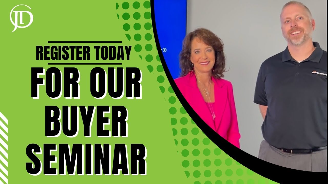 Join Our Exclusive Buyer Seminar: Gain Expert Insights for Your Property Purchase