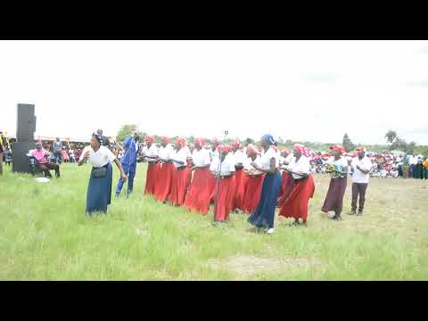 st Nimrod ONE MOZAMBIQE GROUND ceremony 2025 chiterera unze