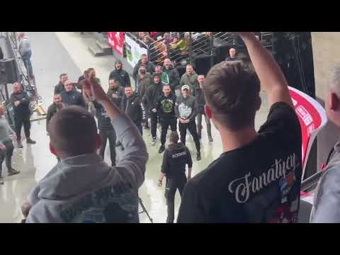 Śląsk Wrocław - Anwil Włocławek PLK, Wielki Mecz, Napinka Gospodarzy