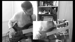 Artem Safonov    Roller Coaster (dirty loops bass cover)