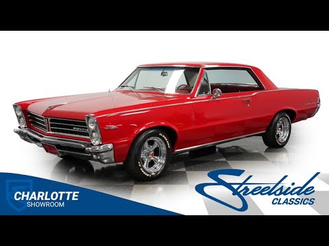 1965 Pontiac Tempest (CC-1879113) for sale in Concord, North Carolina