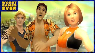 Worst Games Ever - Beach King: Stunt Racer