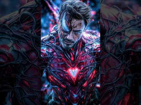 Hulk DIDN’T Save Iron Man!? 😱💥 #marvel #shorts #ironman #hulk #tonystark