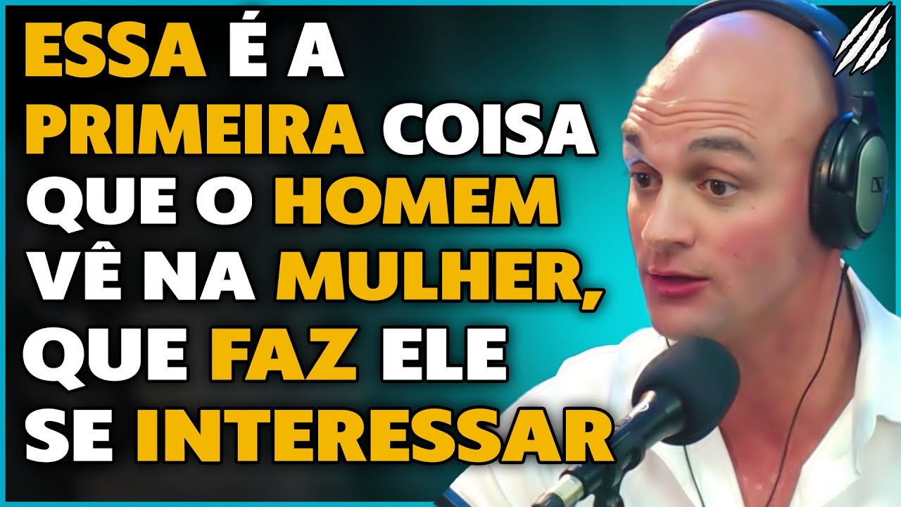 A MULHER QUE SABE USAR ISSO SE DESTACA | ARLEY JUNIOR | PAPO MILGRAU