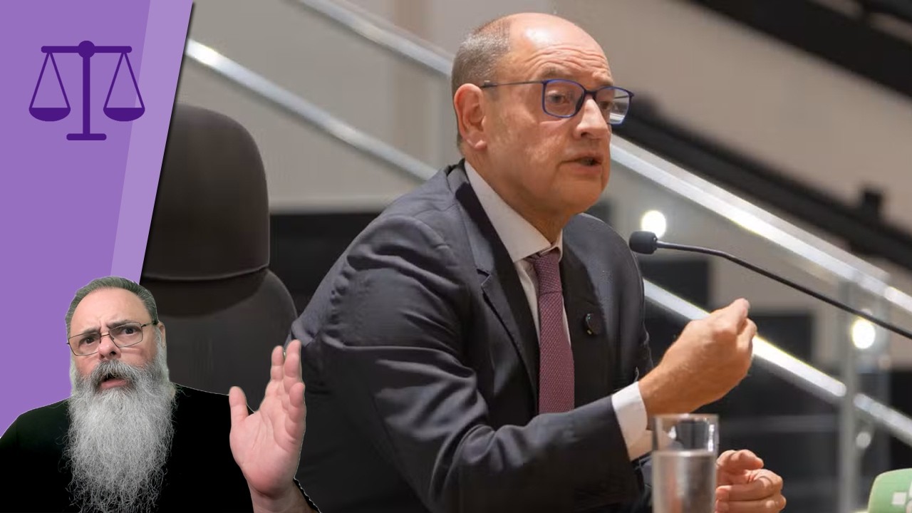 STF mantém GOVERNADOR BIÔNICO não ELEITO no RIO de JANEIRO APESAR de DECISÃO do TSE e da ALERJ