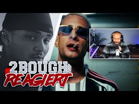 MUCCO - GUN 2 LEG // Kane - Gezeichnet von dir / 2Bough REACTION