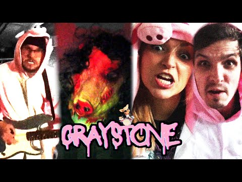 GRAYSTONE - Bree (Official Music Video)