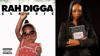 Rah Digga- Straight Spittin' IV (2010)