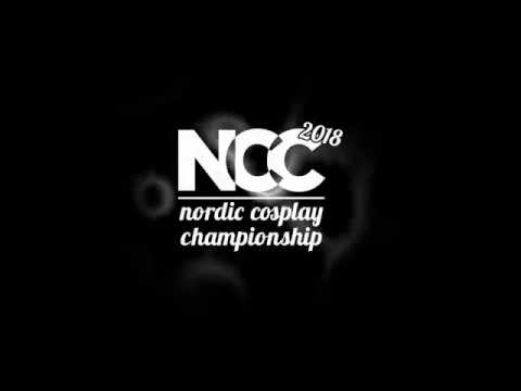 Trailer for the Nordic Cosplay Championship 2018