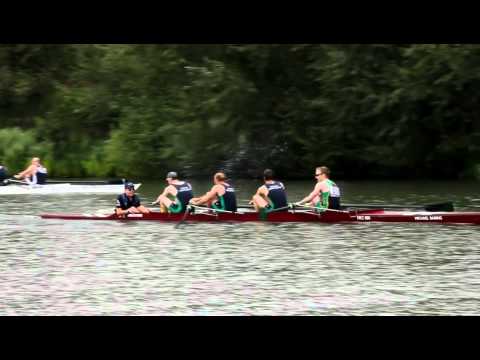 Oxford City Royal Regatta 2011- Open IM3B 4+ - Final - GTBC vs. Putney Town