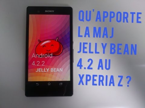 comment installer mise a jour xperia s