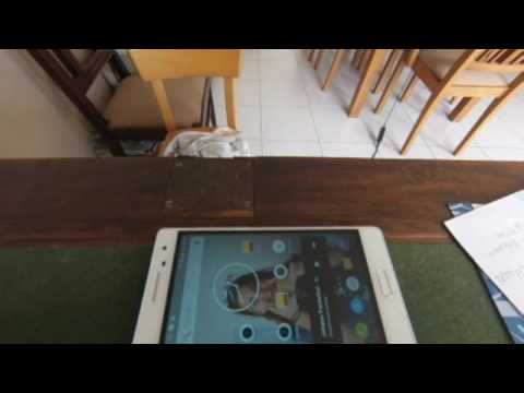 bluboo xtouch problem