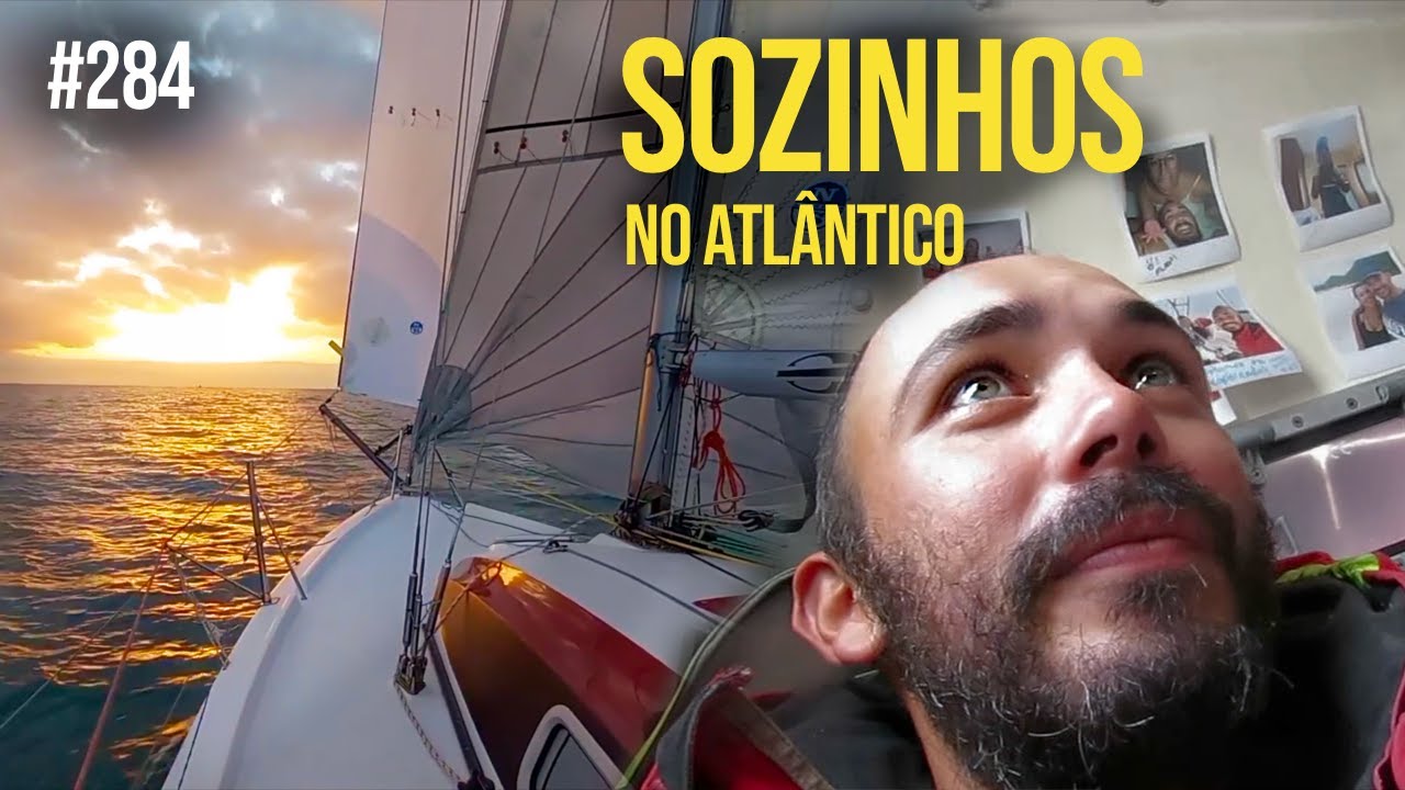 Why Are 90 People Crossing the Atlantic Alone in Their Sailboats? | #SAL #284