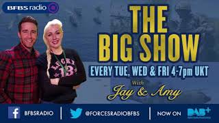 All Saints - BFBS Radio Show - Shaznay &amp; Nicole Interview