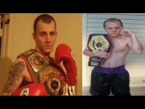 Fight Night - Charlie Zelenoff vs Andrew Hartley 2