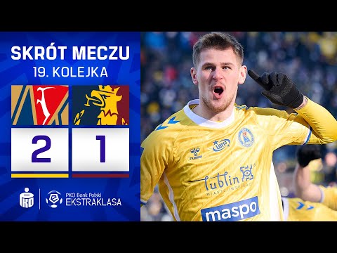 Motor - Pogoń | Czubak goni lidera! Grosicki marnuje karnego! | Ekstraklasa 2025/26