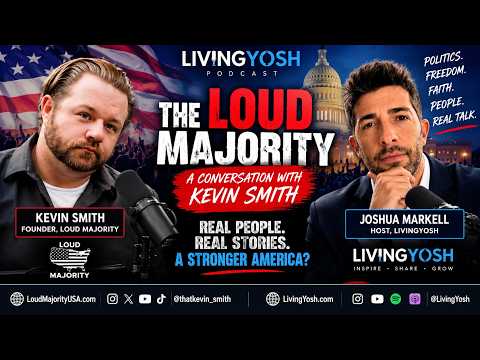 Why the “Silent Majority” Isn’t Silent Anymore | Kevin Smith Gets Real