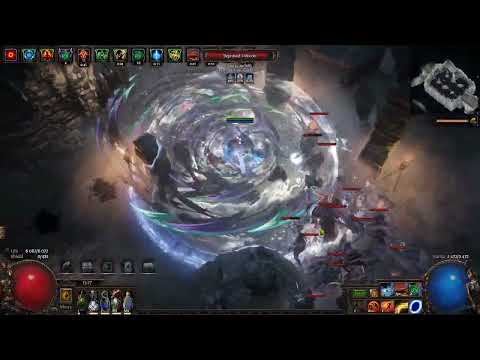 [3.18 STANDARD] Indigon Cold BV Pathfinder - Simulacrum waves 21-30
