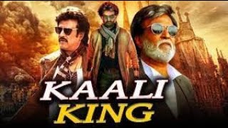 Kali King Released Full Hindi Dubbed Action Movie Full HD  Rajnikanth Blockbuster ! New South Movie