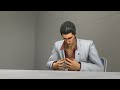 SFM Kiryu Slams A Desk And Then Screams