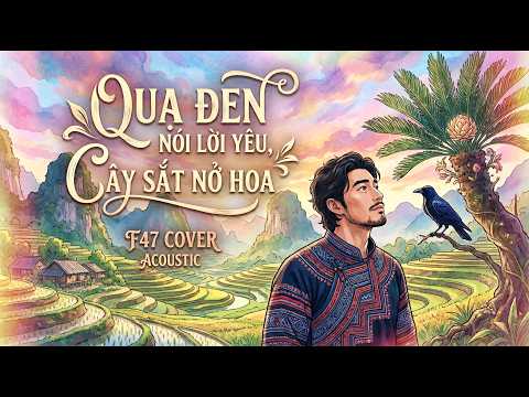 Quạ đen buông lời yêu, cây sắt nở hoa -  F47 Cover | Chạm Music Box