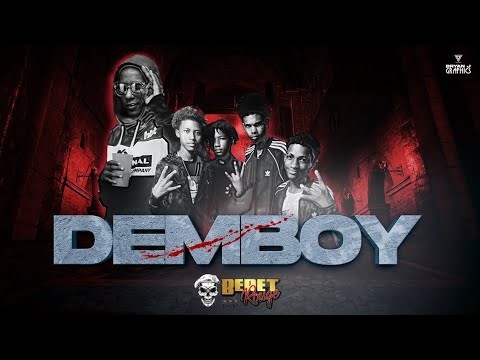 KILLABONE FT DEMBOY - SON KI PILÉ PROD BY ADRI S