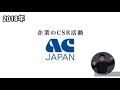 AC Japan Logo History