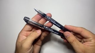 Put some Preppy in your Steppy! The Platinum Preppy fountain pen review (finally)