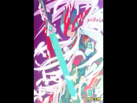 Megaman Zero Mythos: Sand Triangle