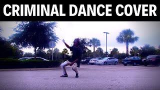Harry Hudson - Criminal (Dance Cover by Diavion) #TheVative