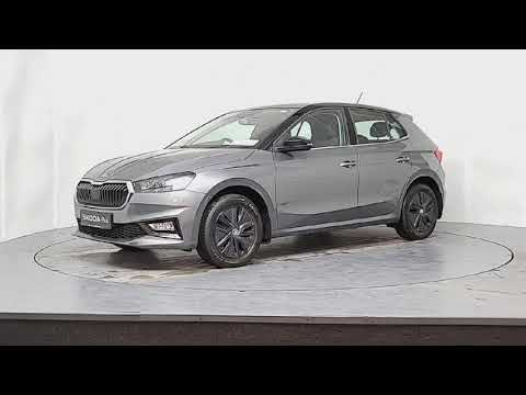 Skoda Fabia Style 1.0Tsi 95Bhp - Image 2