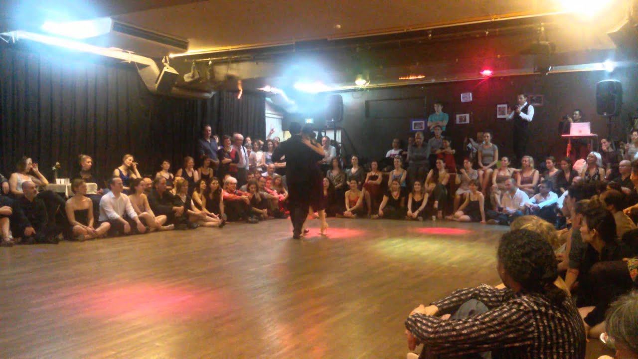 Isabella Fusi y Diego Amado - Paris